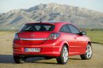 Opel Astra GTC 2005 года